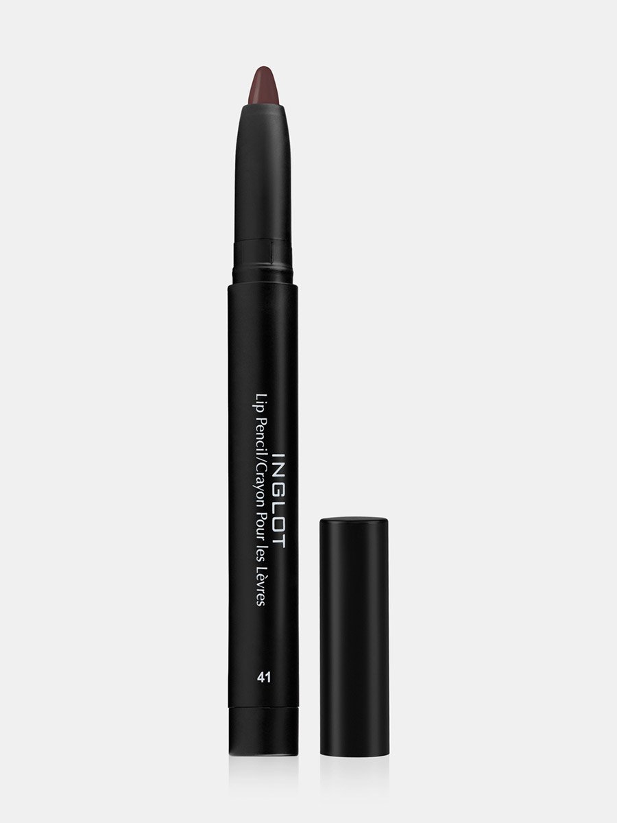 AMC Lip Pencil Matte with Sharpener, 41