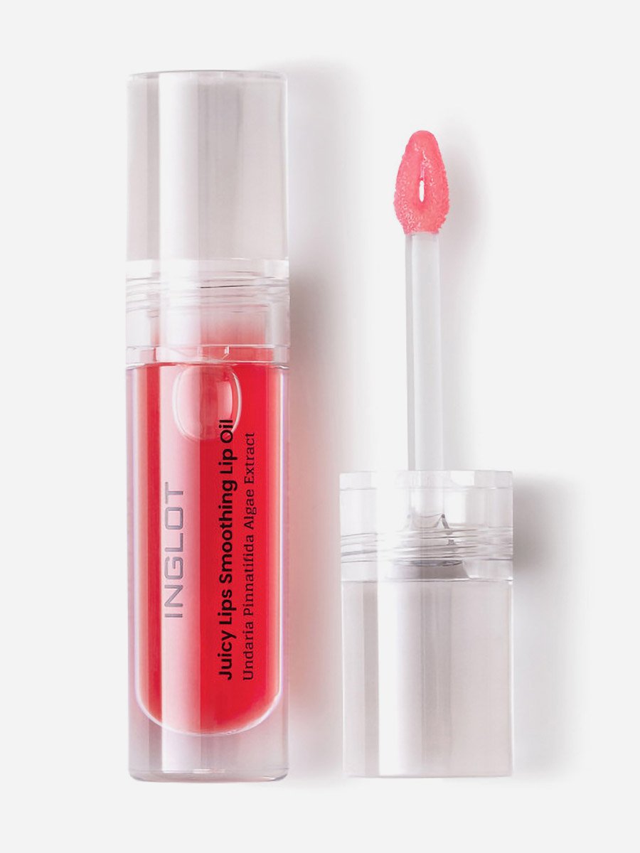 Juicy Lips Smoothing Lip Oil 11 Wild Strawberry