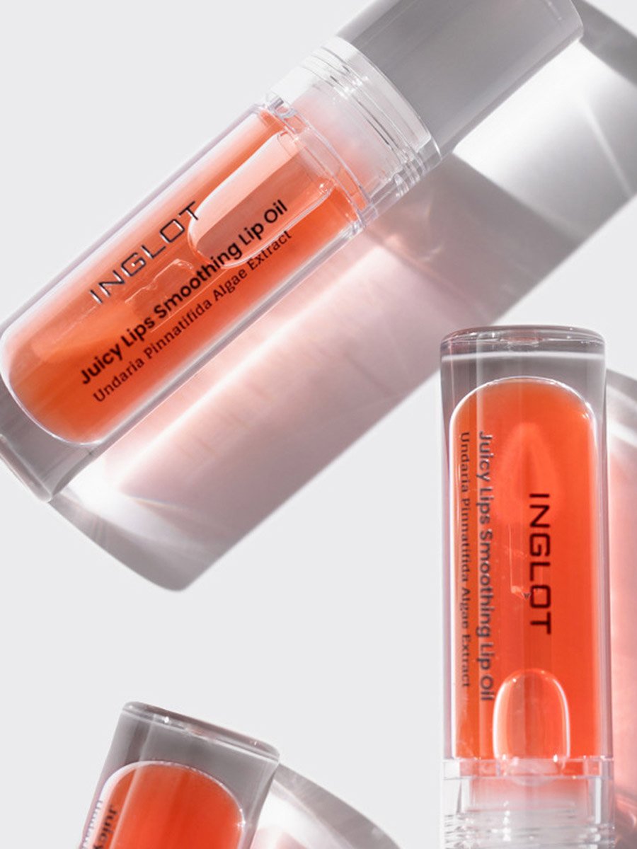 Juicy Lips Smoothing Lip Oil 12 Sweet Orange
