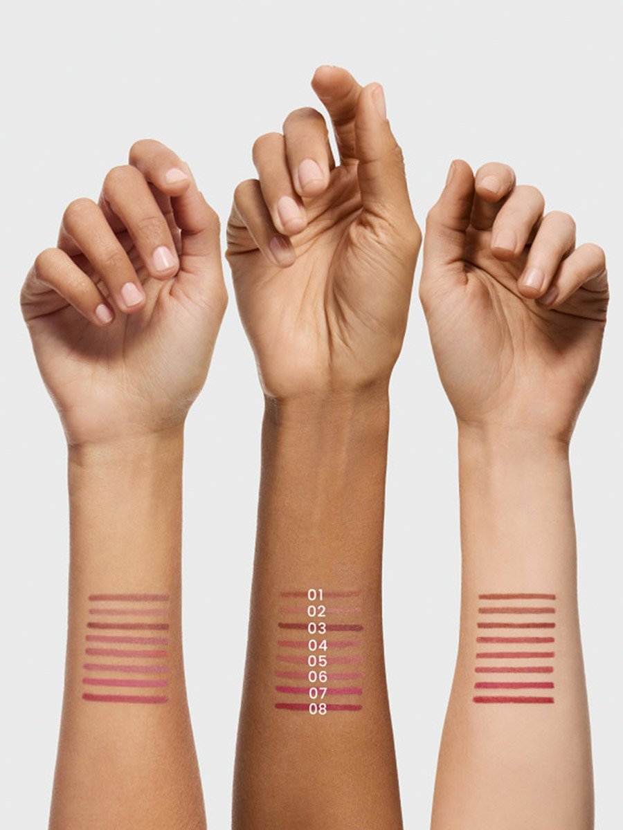 Creamy Soft Lipliner Classic Nude 01