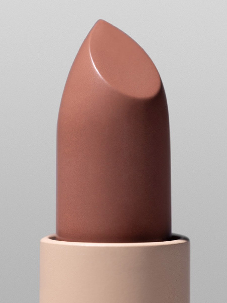 Creamy Soft Lipstick, Warm Caramel 502