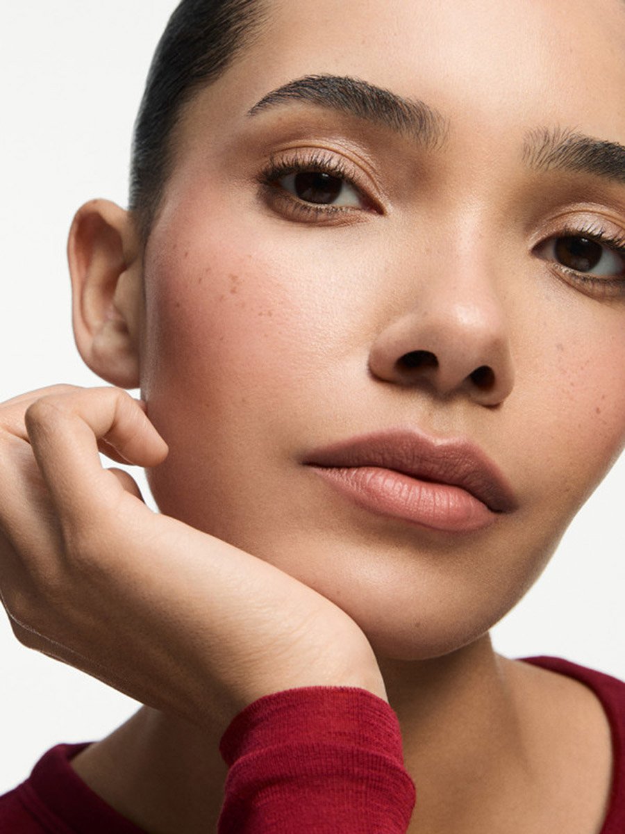 Creamy Soft Lipstick, Warm Caramel 502