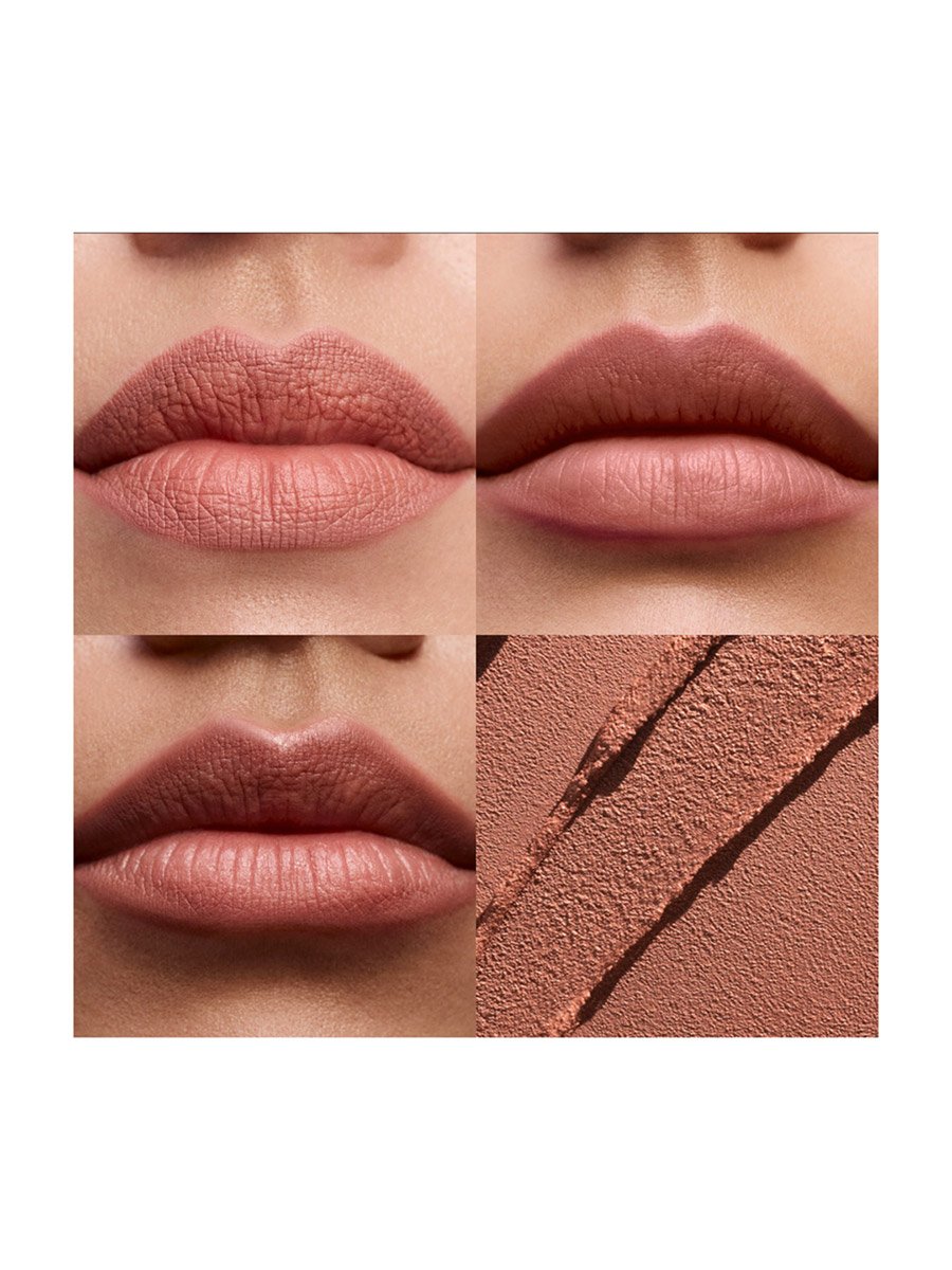 Creamy Soft Lipstick, Warm Caramel 502