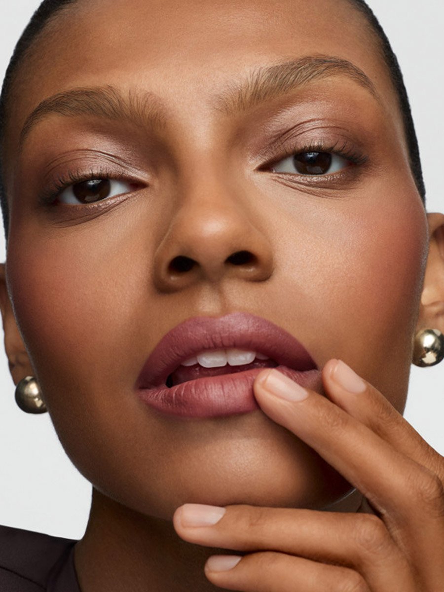 Creamy Soft Lipliner Soft Chokeberry 08