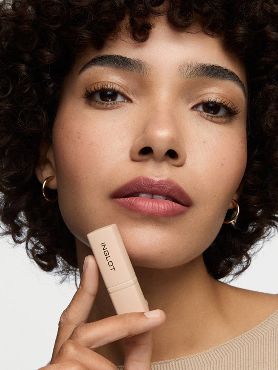 Creamy Soft Lipstick Muted Pink 506