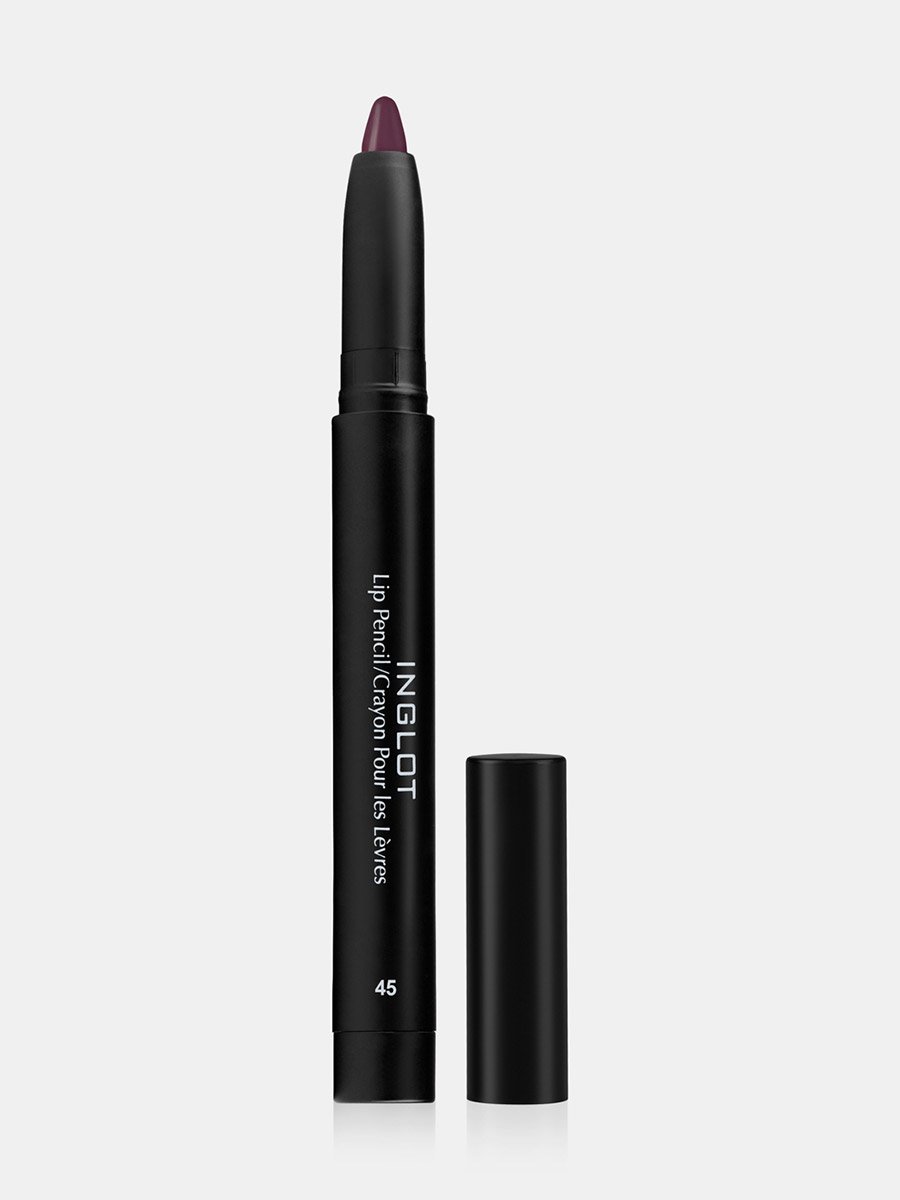 AMC Lip Pencil Matte with Sharpener, 45