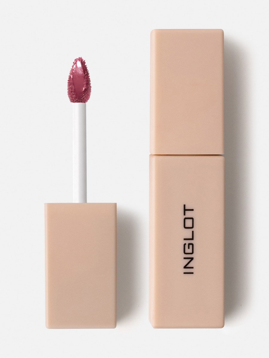 Glazed Lips Liquid Lipstick SPF 50+ Berry Crumble 96