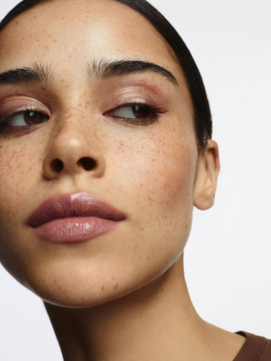 Glazed Lips Liquid Lipstick SPF 50+ Salted Caramel 92
