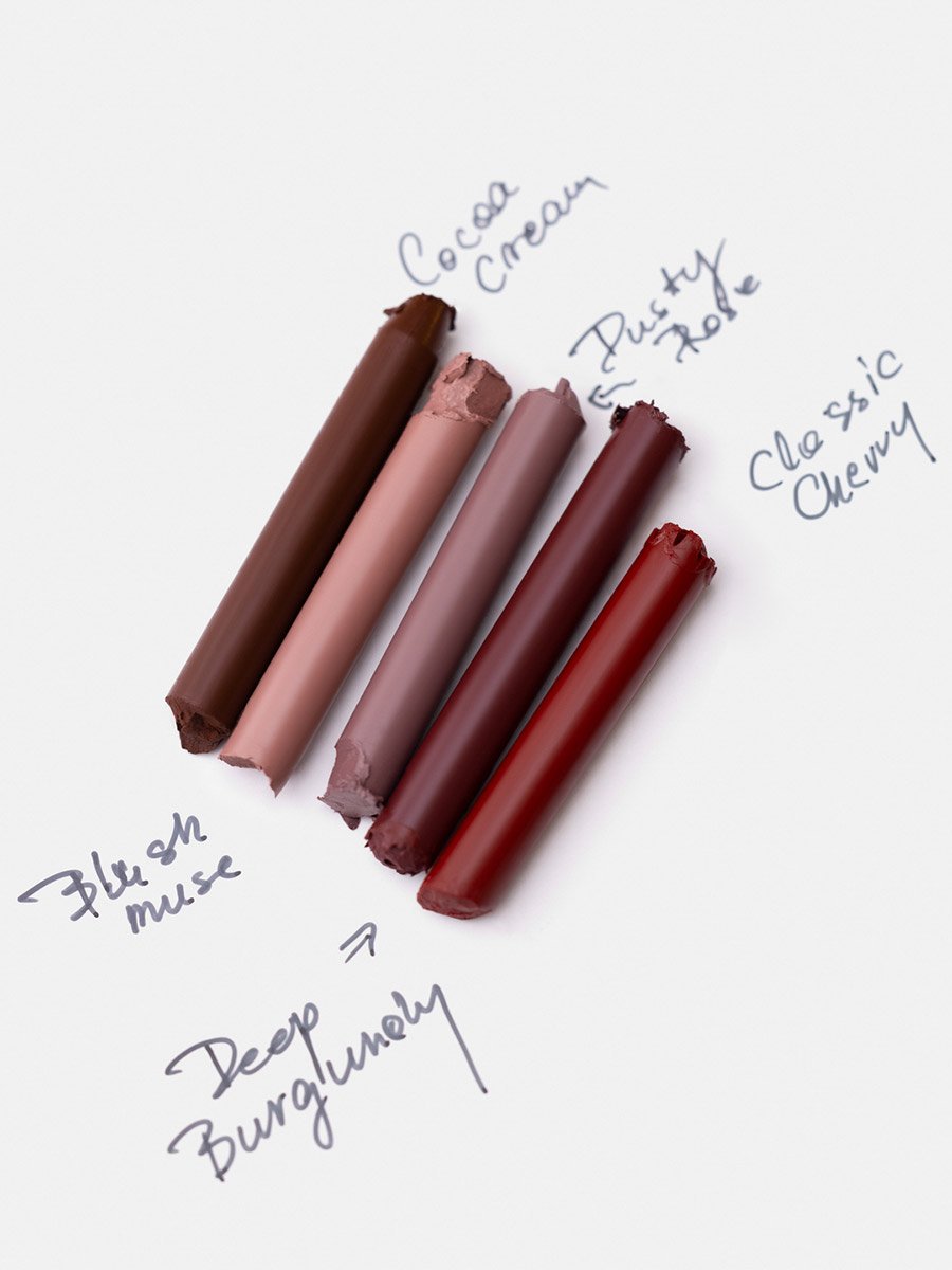 Velvet Define Lip Pencil Deep Burgundy 72