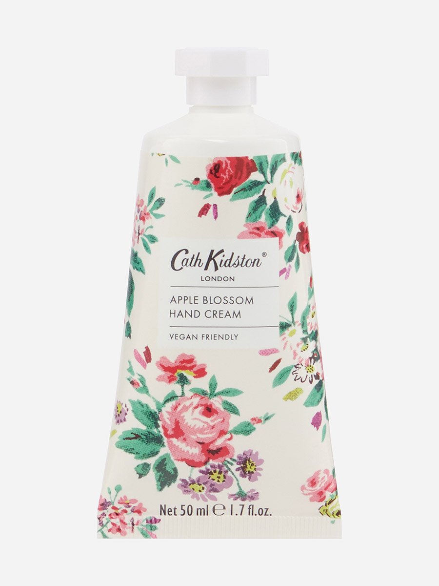 Traditional Rose Apple Blossom Hand Cream 50ml