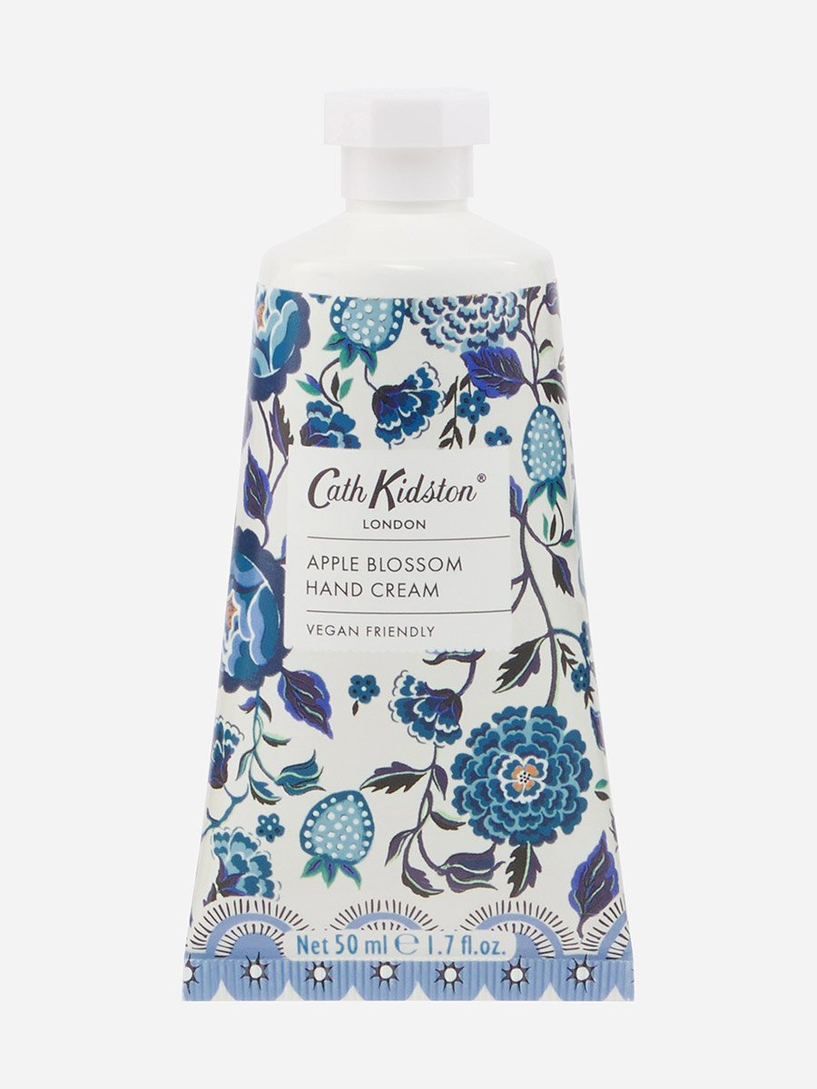 Navy Carnation Apple Blossom Hand Cream 50ml