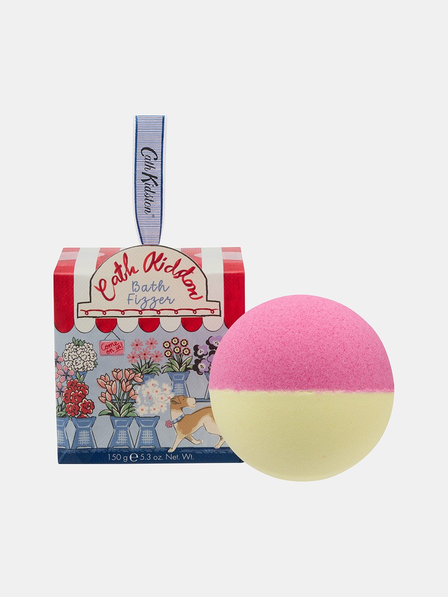 The Flower Market - Bath Fizzer 150g