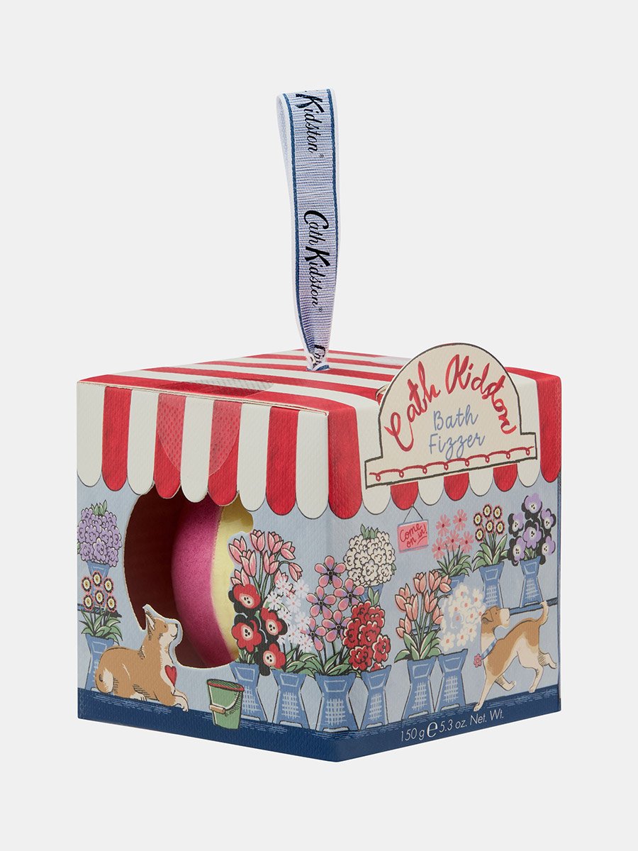 The Flower Market - Bath Fizzer 150g
