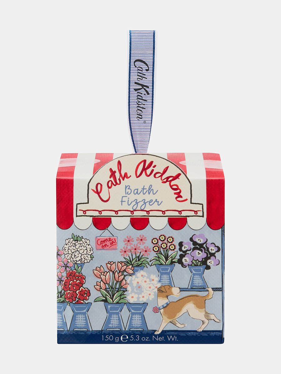The Flower Market - Bath Fizzer 150g