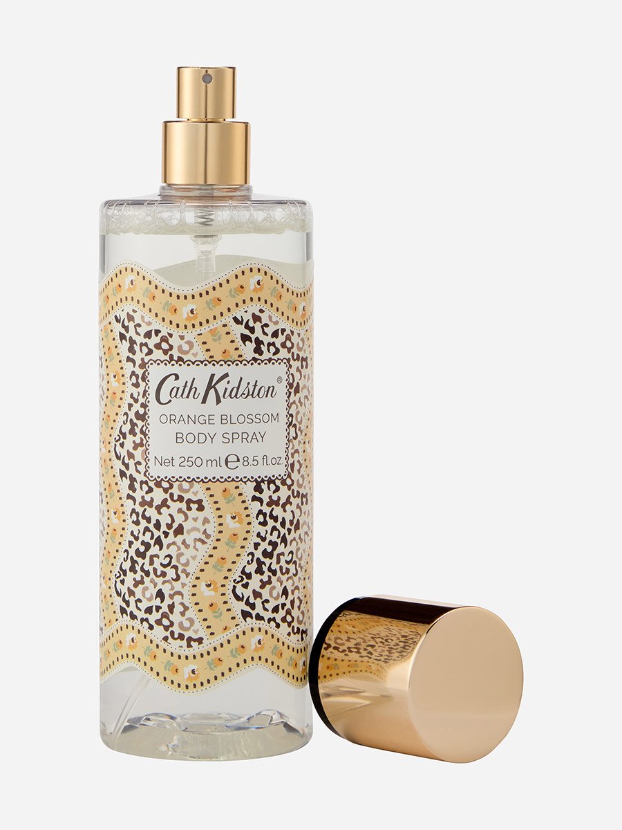 Orange Blossom Body Spray 250ml
