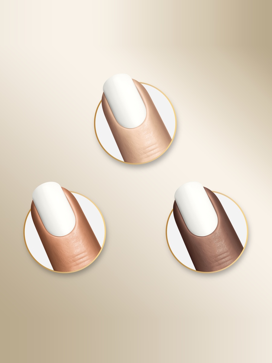 Miracle Pure Nail Colour - 155 Coconut Milk