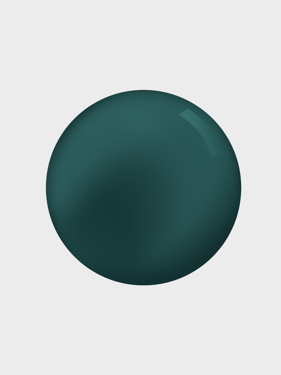 60 Seconds Super Shine Nail Polish - 105 - Evergreen, 8Ml