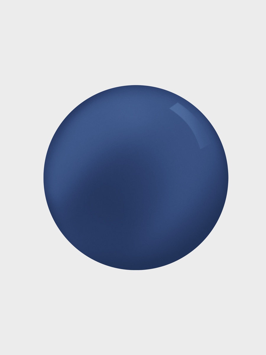 60 Seconds Super Shine Nail Polish - 102 - Denim Lover, 8Ml