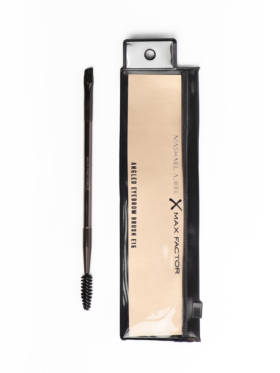 Pro Angled Eye Brow Brush E15 By Mashael Ajeel