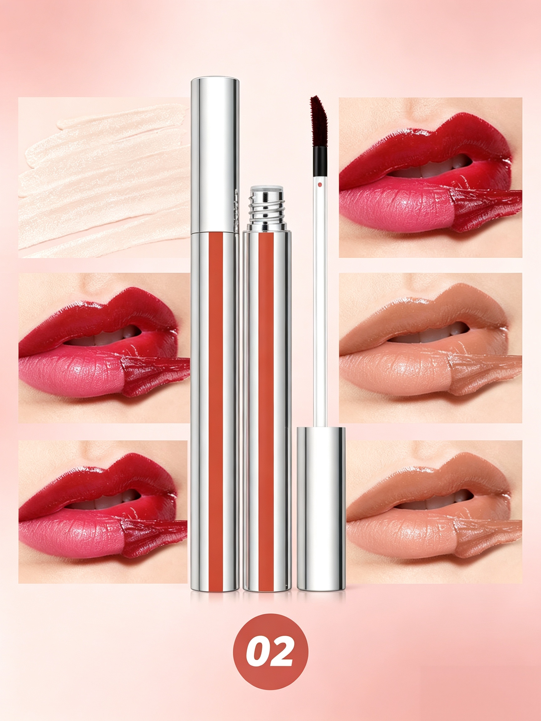 Peel Off Lip Liner
