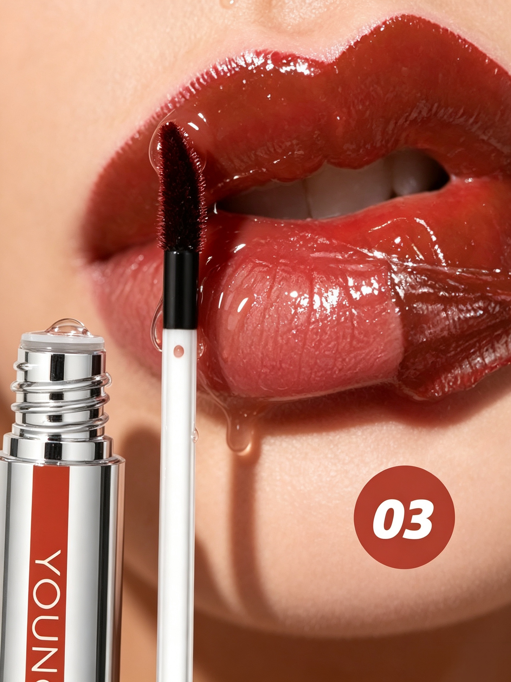 Peel Off Lip Liner