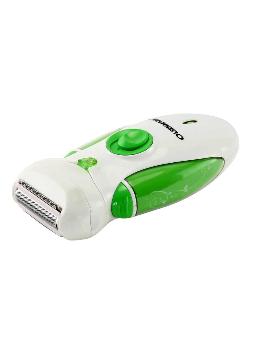 4-in-1 Rechargeable Lady Epilator - OMLS3097