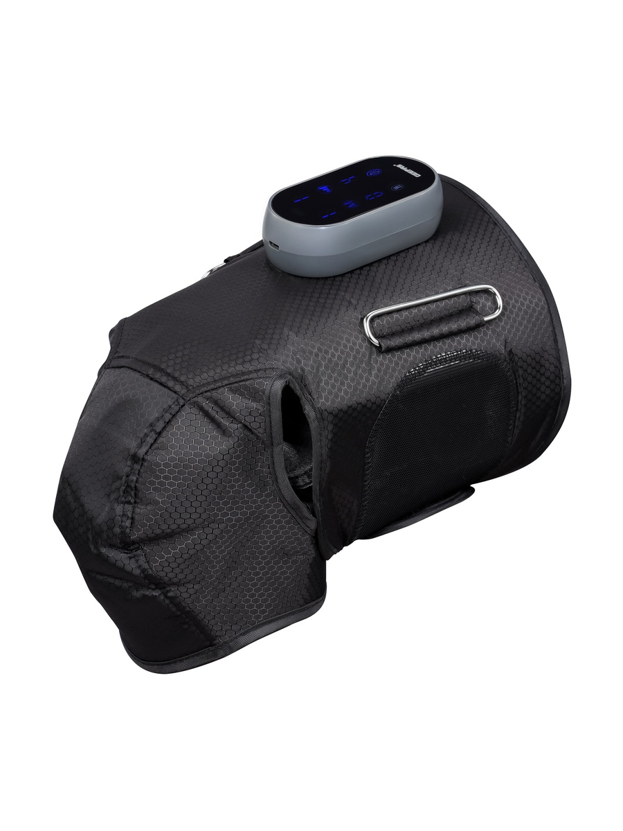2-in-1 Knee and Calf Leg Massager with 4 Modes - GM86094UK