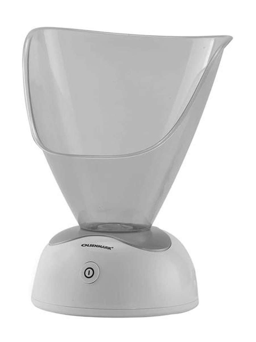Facial Sauna with Inhaler, 40ml Capacity, 130W Power - OMFS4042