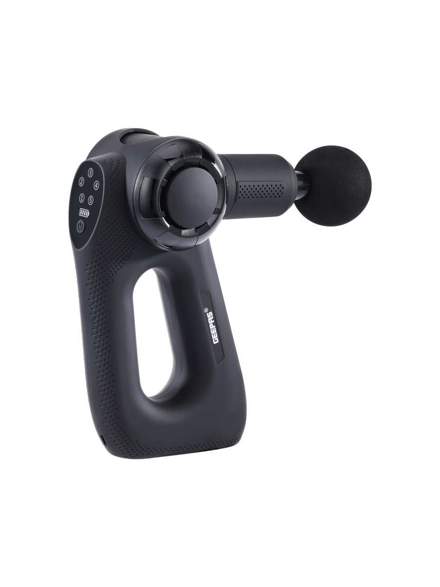Powerful Massage Gun with 5 Speed Settings - GM86092UK