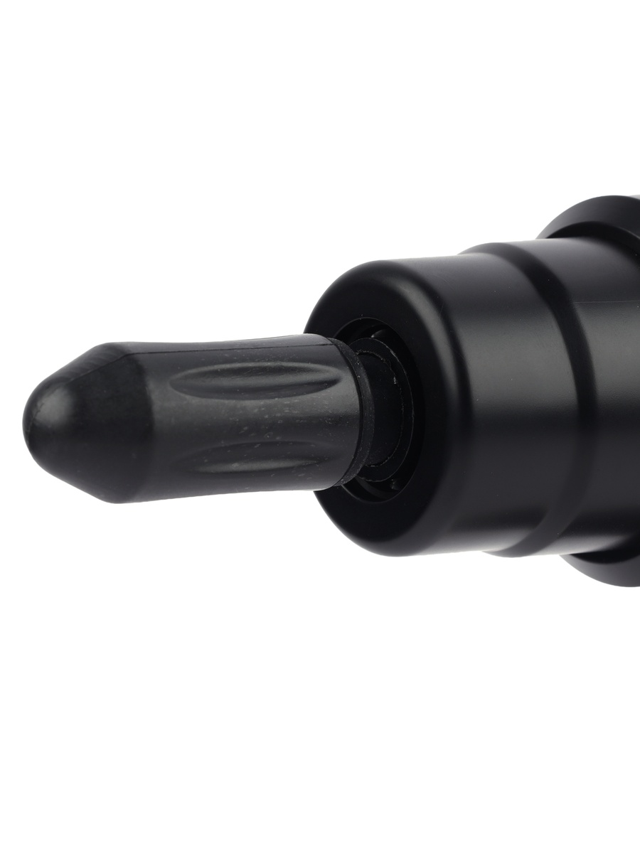 Rechargeable Massager with 4 Heads, 6 Speed Settings - OMM4122