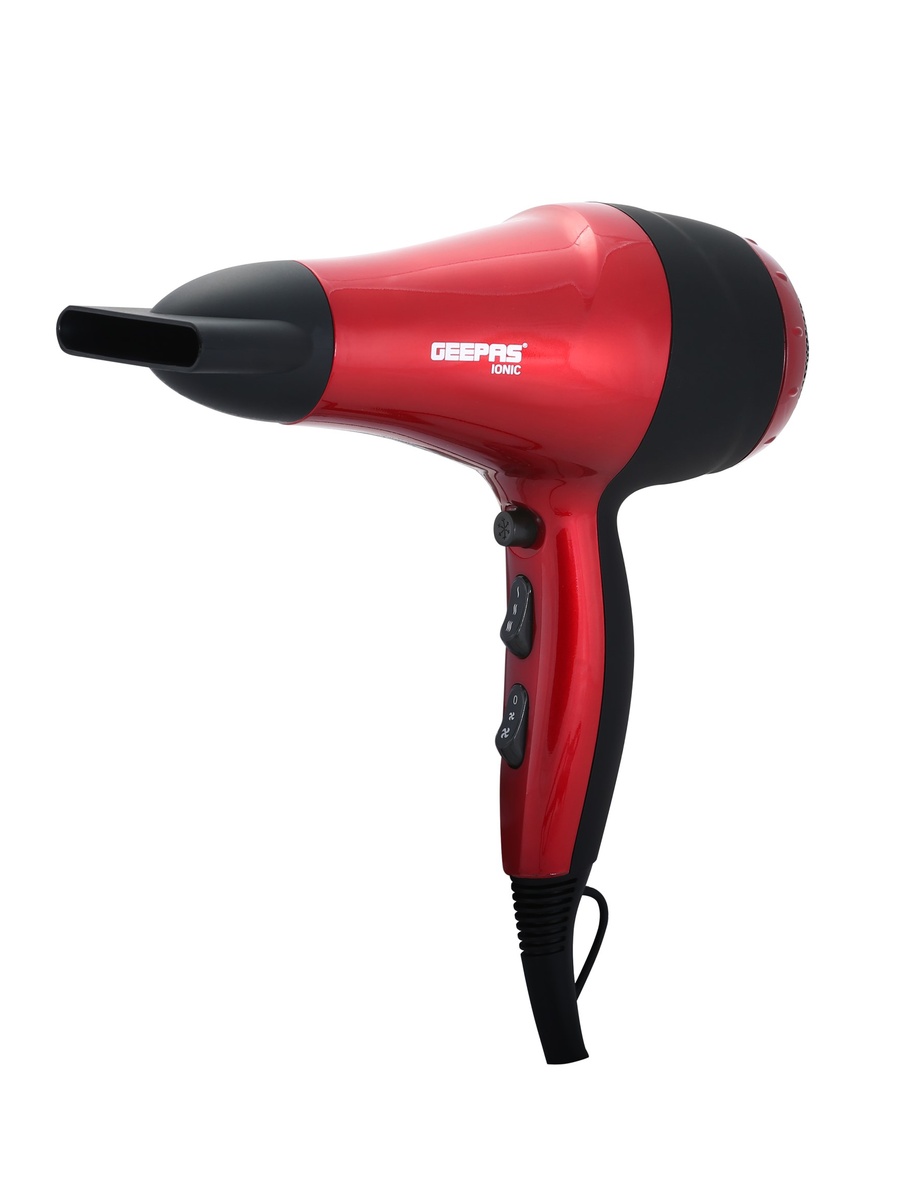 Hair Dryer with 2 Speed Settings / Ionic Technology - GHD86018