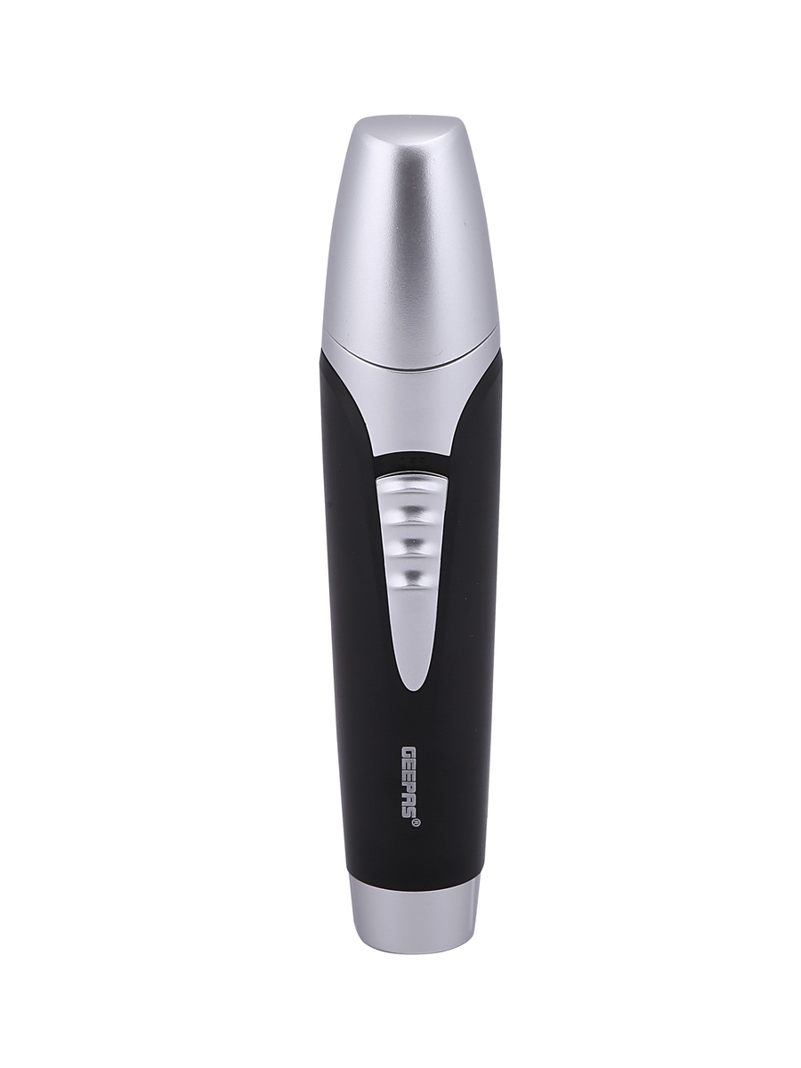 Ear and Nose Trimmer with 1 AA Battery /Compact Grooming Tool - GNT8651