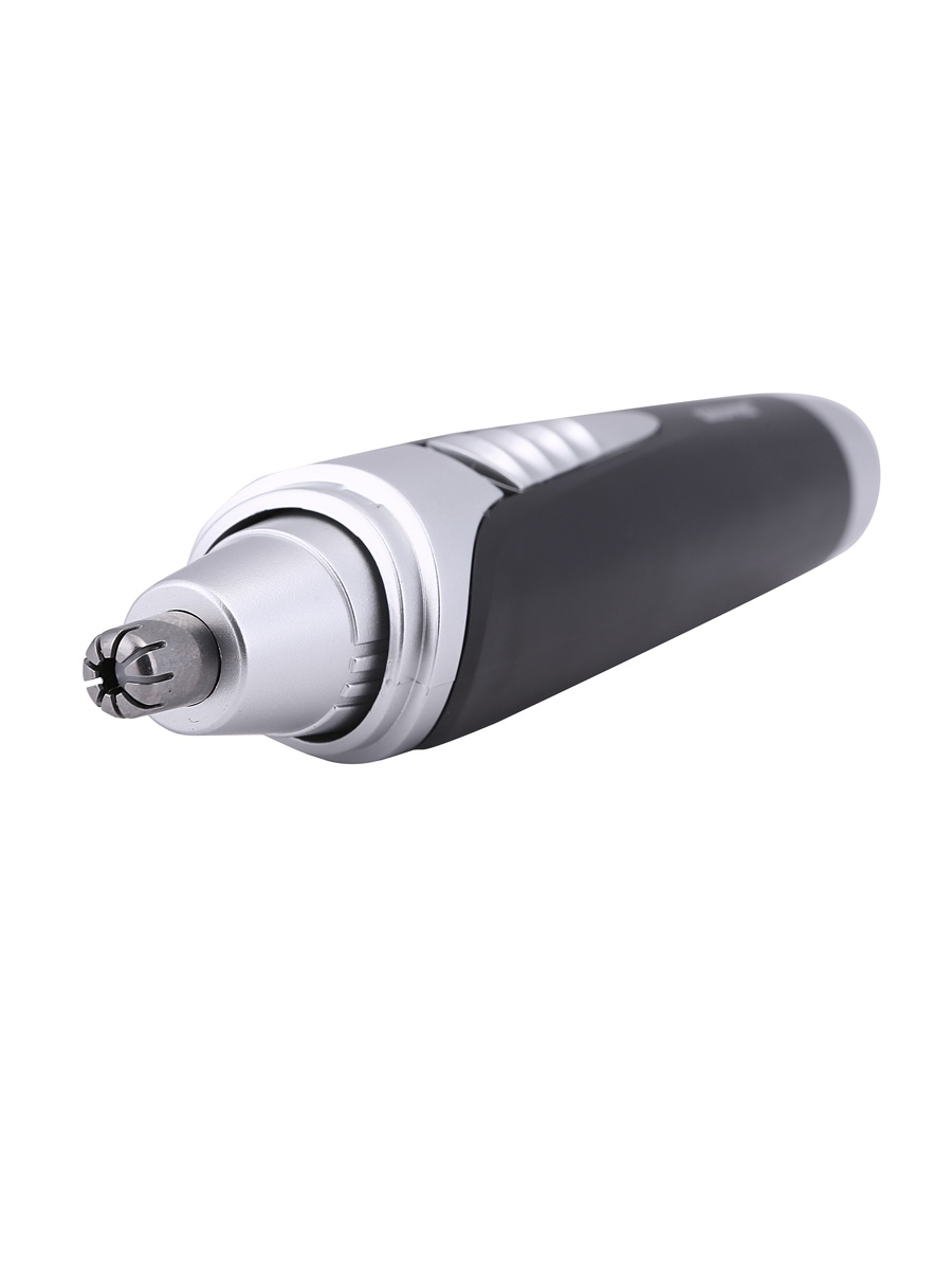 Ear and Nose Trimmer with 1 AA Battery /Compact Grooming Tool - GNT8651