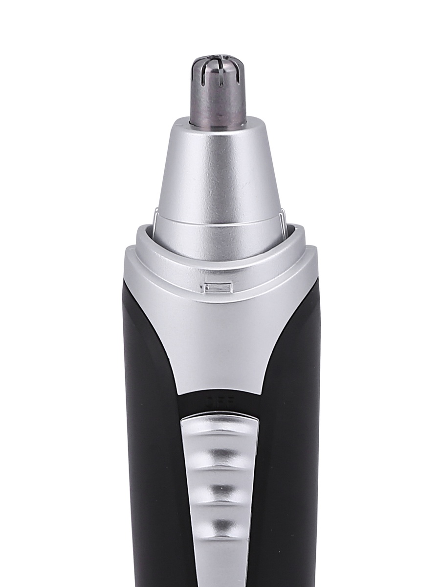 Ear and Nose Trimmer with 1 AA Battery /Compact Grooming Tool - GNT8651