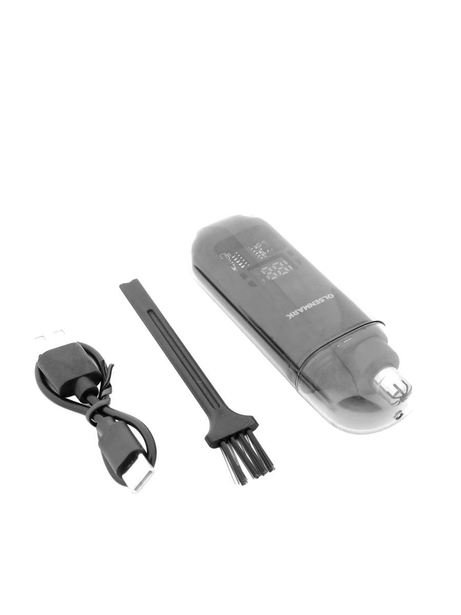 Rechargeable Nose Trimmer - OMNT4136