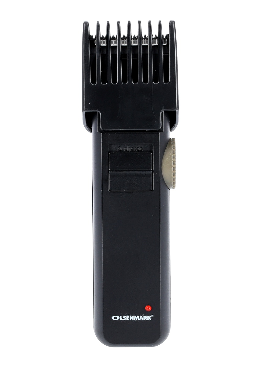 Rechargeable Trimmer, Cordless Convenience - OMTR4068