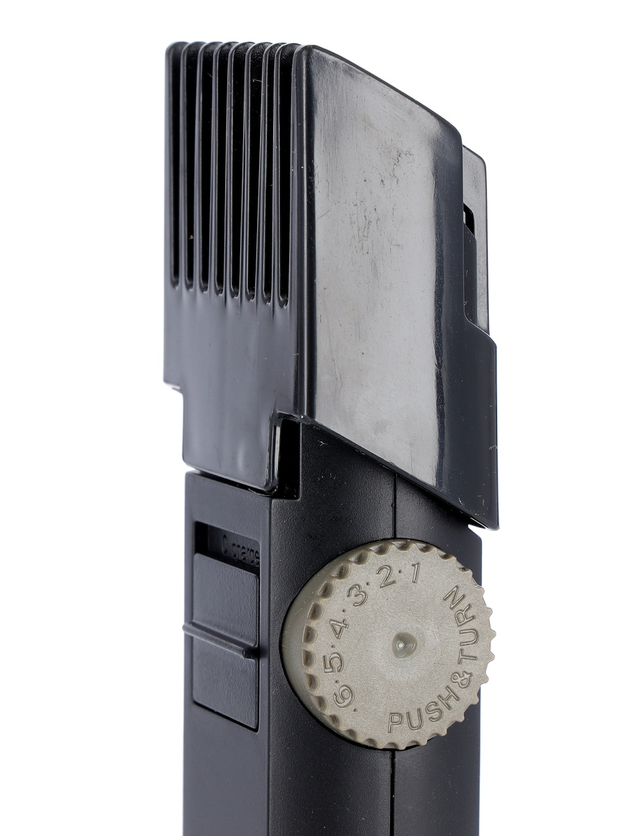Rechargeable Trimmer, Cordless Convenience - OMTR4068
