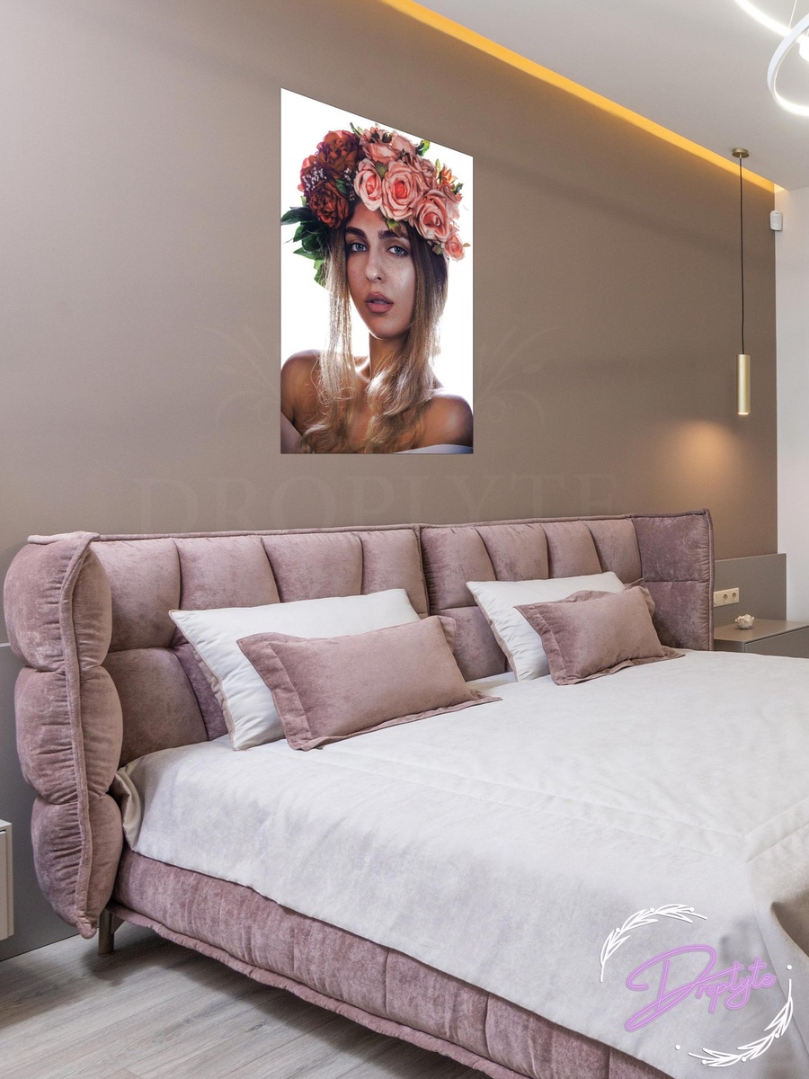 Woman Beauty Wall Art