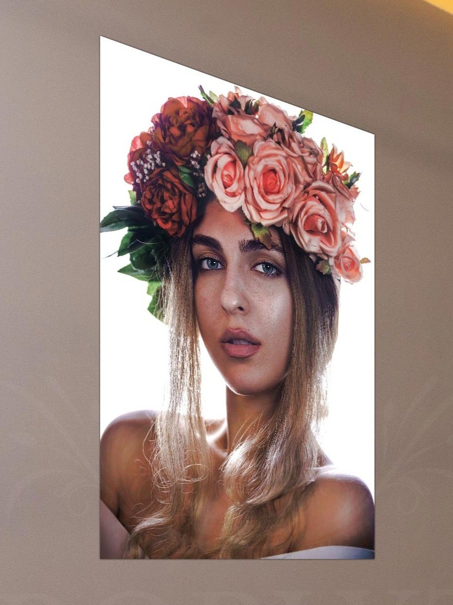 Woman Beauty Wall Art