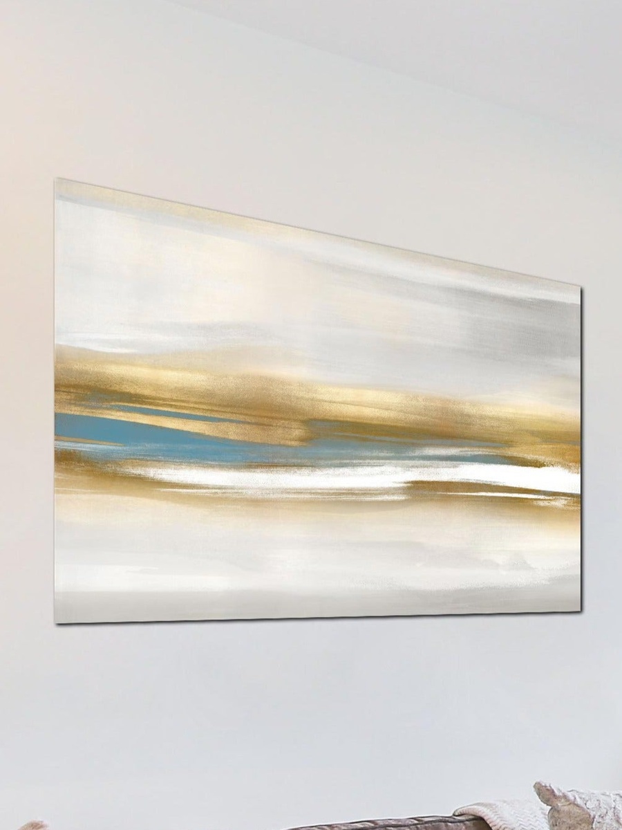 Multicolor Abstract Painting Decorative Wall Art, 60cm x 40cm