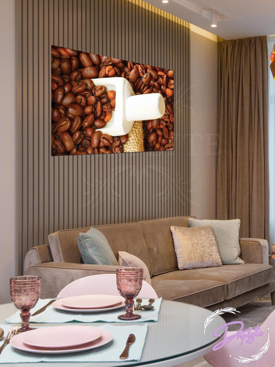 Beautiful Coffee Wall Art