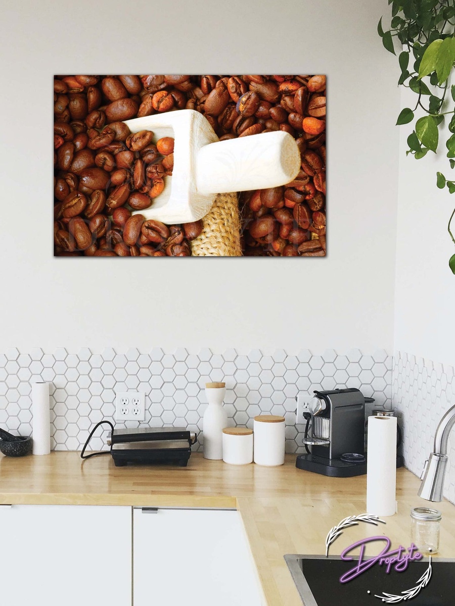 Beautiful Coffee Wall Art
