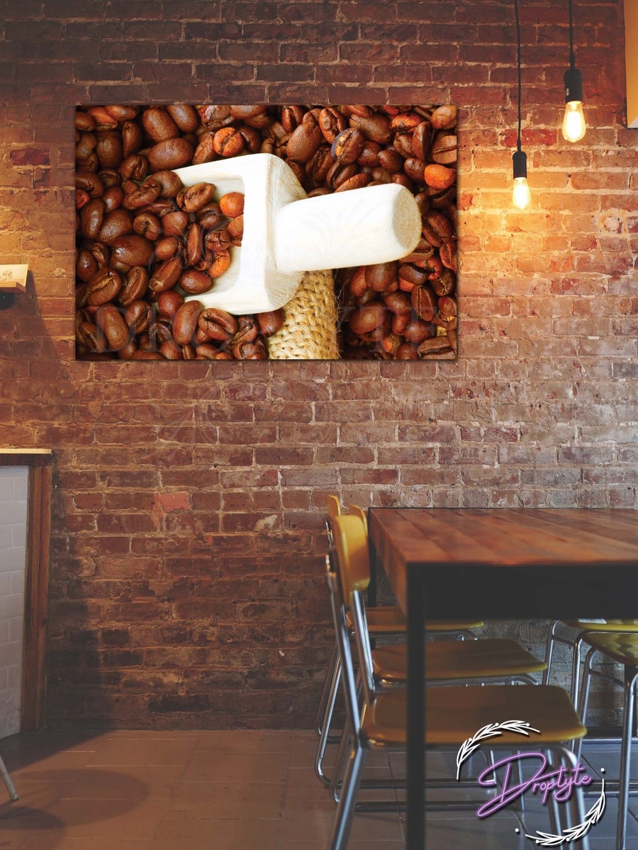 Beautiful Coffee Wall Art