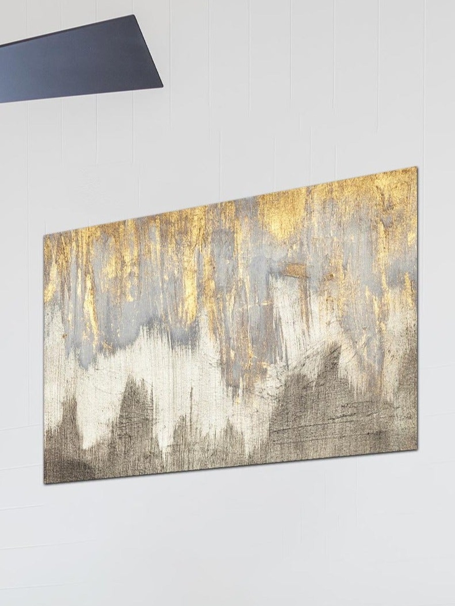 Multicolor Abstract Painting Decorative Wall Art, 60cm x 40cm