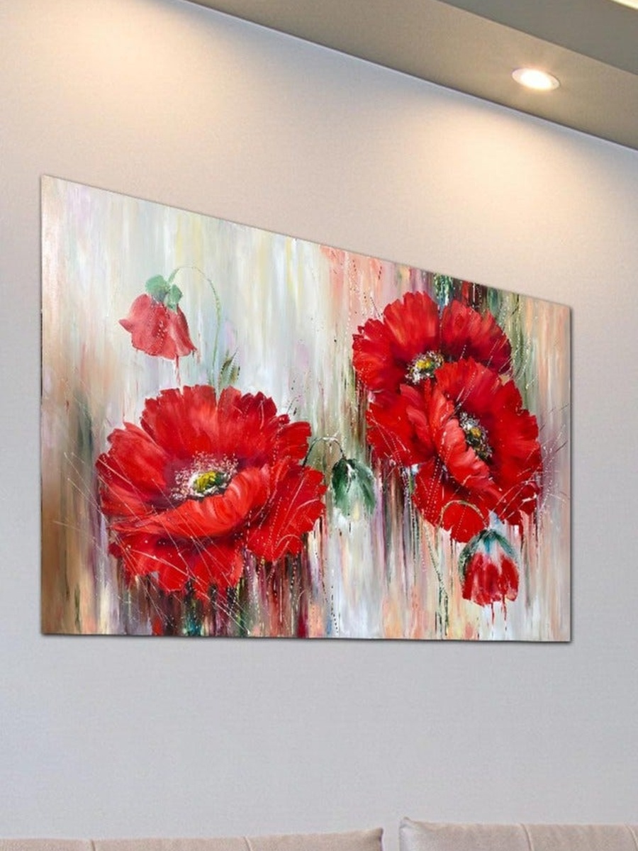 Framed Canvas Wall Art, 60cm x 40cm
