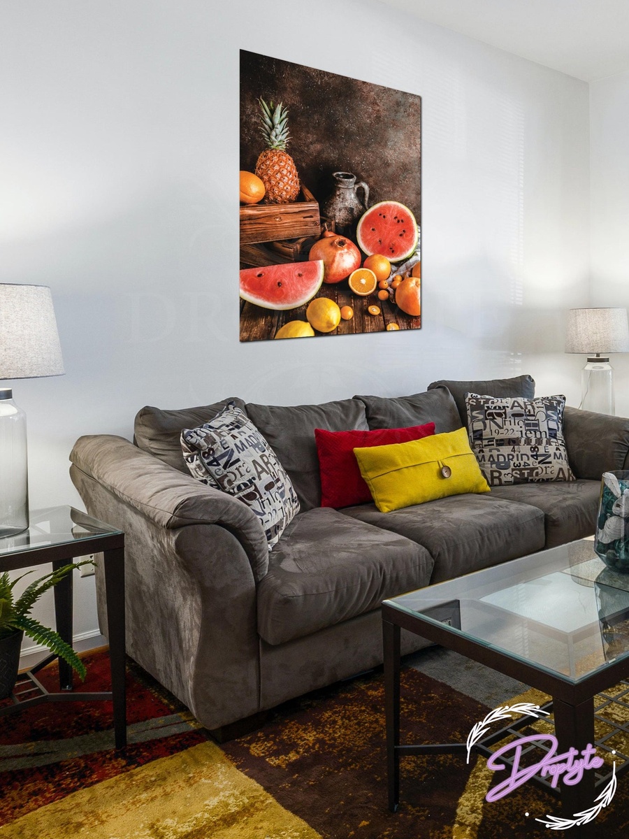 Beautiful Fruits Wall Art