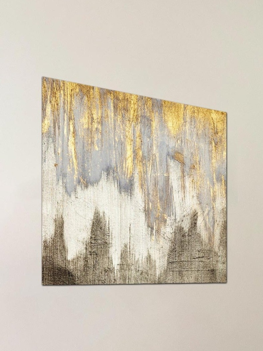 Multicolor Abstract Painting Decorative Wall Art, 50cm x 50cm