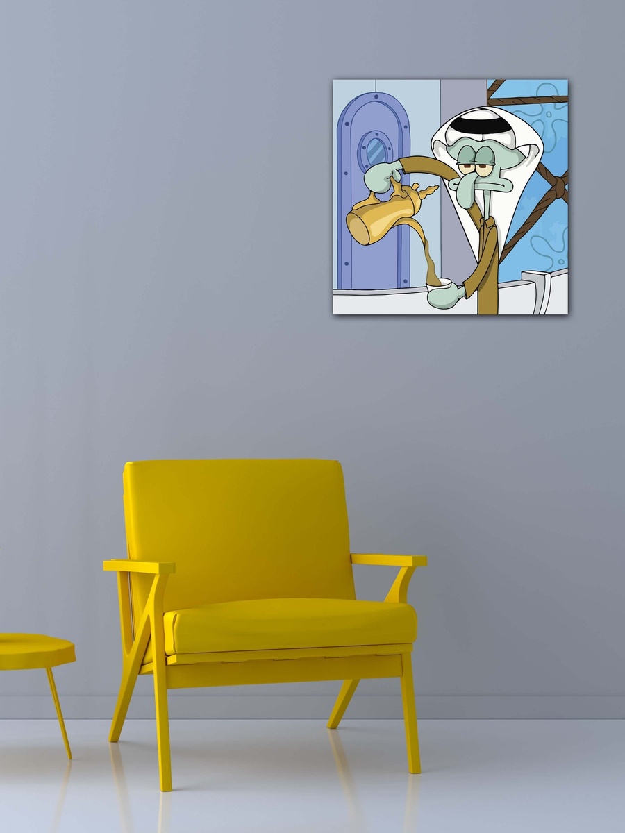 Coffee Wall Art