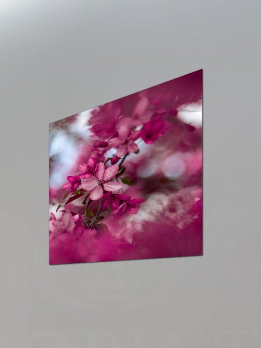 Framed Canvas Wall Art, 50cm x 50cm