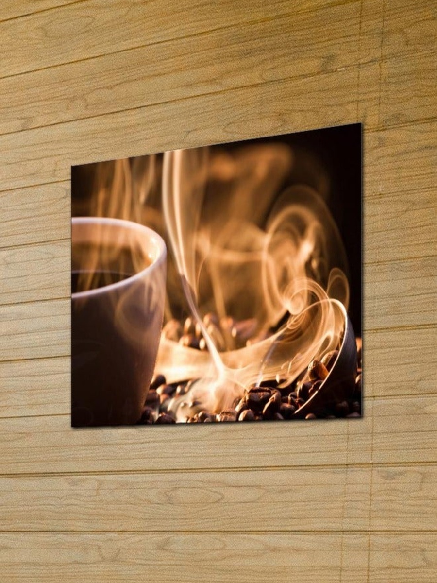 Framed Canvas Wall Art, 30cm x 30cm